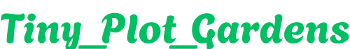 tinyplotgardens